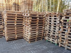 EUR-paller - B kvalitet